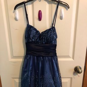 Deb Spaghetti Strap Dress